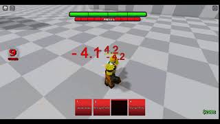 Ts naruto combo 80% | ABA | Roblox
