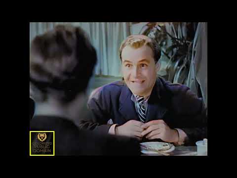 Of Human Bondage 1934 Colorized Public Domain Classic Drama With Bette Davis And Leslie Howard 