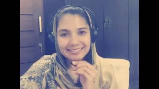 Smule sing Asma Allah wendy feat Raya soraya
