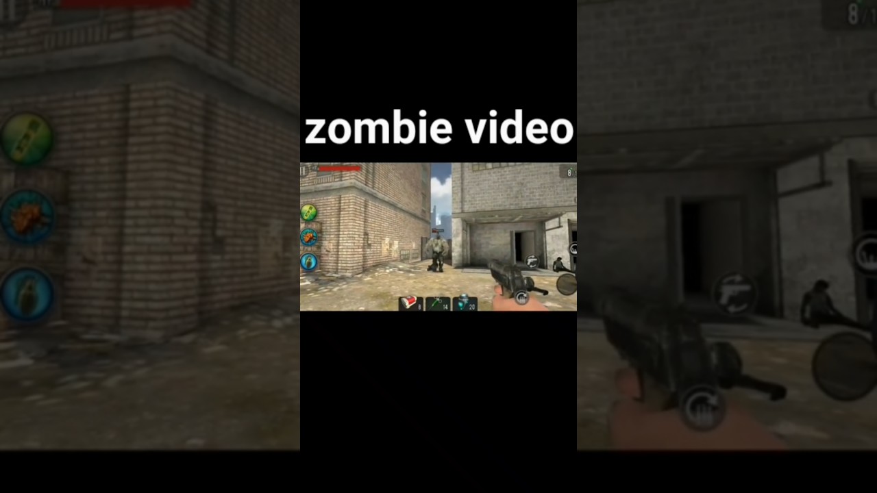 Killing Zombies in the City | 