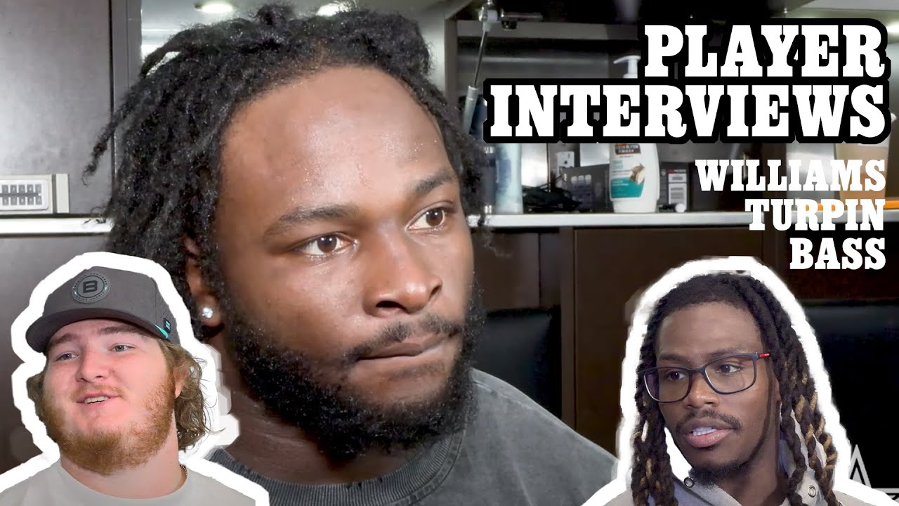 Cowboys Players Talk Playing Packers on SNF| Player Interviews