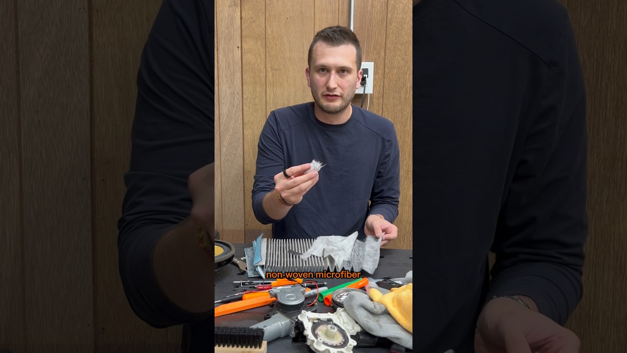 How Do Cabin Filters Work 