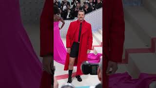 Pedro Pascal at the 2023 Met Gala | Esquire UK