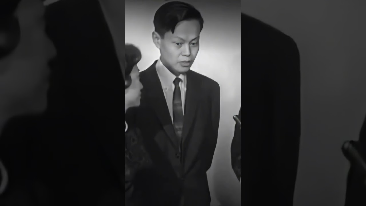 Remembering Mr. Yang Zhenning (winner of the Nobel Prize in Physics in 1957)
