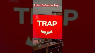 The Ultimate Robot Defense Bag: Survival Gear for the Automated Future #shorts