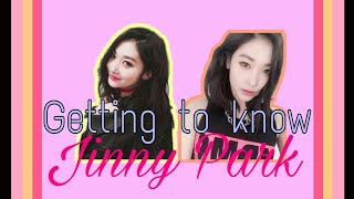 Jinny Park ? Almost Blackpink Member