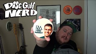 My Entire Mini Collection Because I Was Bored - Disc Golf Nerd