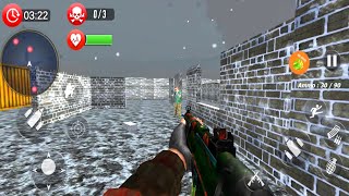 Grand Army Shooting New Shooting Games - Android Gameplay. screenshot 5