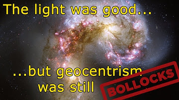 Testing Geocentrism - Part 7