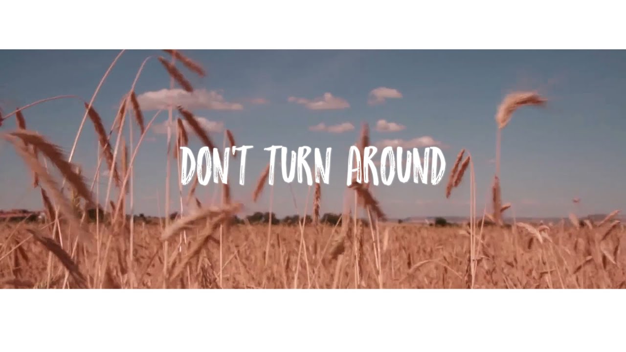 「VIETSUB+KARA」Don't Turn Around – Vệ Bân Nguyệt, Lij Jet, Thượng Tiên Sinh