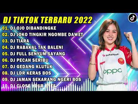 DJ VIRAL 2022 FULL ALBUM - DJ OJO DIBANDINGKE FAREL PRAYOGA | JOKO TINGKIR NGOMBE DAWET TIKTOK VIRAL