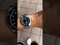 Rolex submariner #rolex #rolexsubmariner #shorts