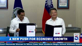 A New Push for Economic Growth