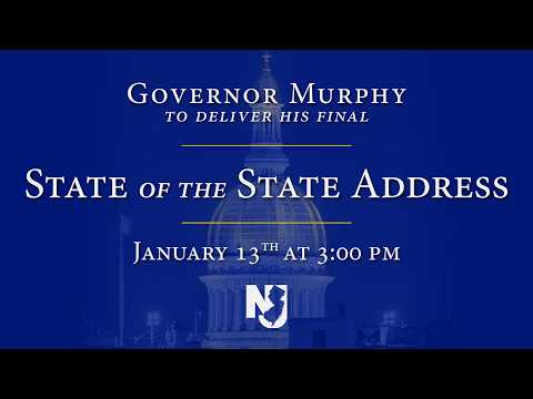 فرماندار مورفی سخنرانی وضعیت ایالت در سال 2026 را ایراد کرد 