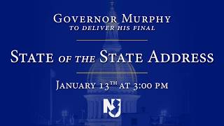 Governor Murphy Delivers 2026 State of the State Address