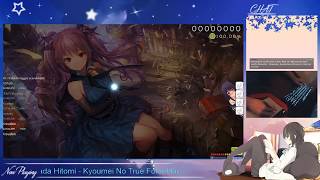 osu! Harada Hitomi - Kyoumei no True Force [Ex] (99.80%)