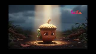 The Little Acorn's Big Dream