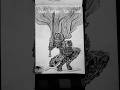 Target 10k likes #berserker #drawing #shorts #anime