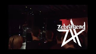 Zebrahead [LIVE] Intro/Save Your Breath/Hell Yeah @ The Concert Lounge, 3 Mar 2018