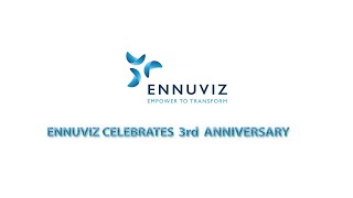 Ennuviz 3rd Year Anniversary