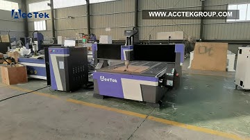 New design AKM1325 woodworking cnc router