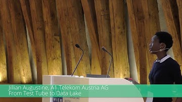 From Test Tube to Data Lake by Jillian Augustine