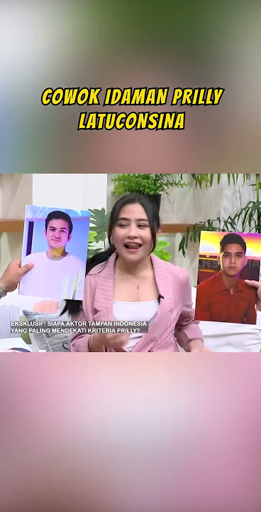 PRIA IDAMAN PRILLY LATUCONSINA | FYP SHORTS (30/10/23)