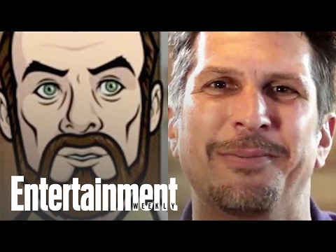 Archer: Lucky Yates Recaps The Show In 30 Seconds | Entertainment Weekly