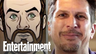 Archer: Lucky Yates Recaps The Show In 30 Seconds | Entertainment Weekly