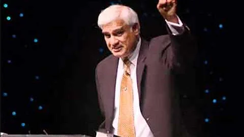 Ravi Zacharias  Why I Am Not An Atheist 1