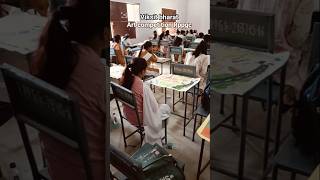 viksit bharat 2047  painting competition #art #shorts