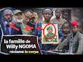 Eyindi Papa Ya Willy NGOMA Na Bandeko Naye Ba Réclame Corps Goma Liberté Naanga Akimi Goma