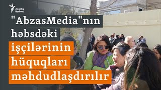 Abzasmedia Işində Rədd Cavabı Bu Hökumətə 100 Milyardlıq Sualımız Var