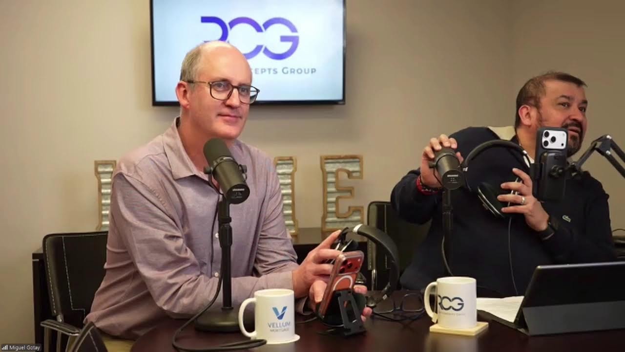 Tu Sueño tu Hogar con Miguel Gotay y Carlos Larrazabal de Realty Concepts Group. 2026-02-25