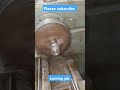 lurning job lathe machine 🛠️ #viralreels #machine #ititurner#viralvideo #ititurner #videos #machine