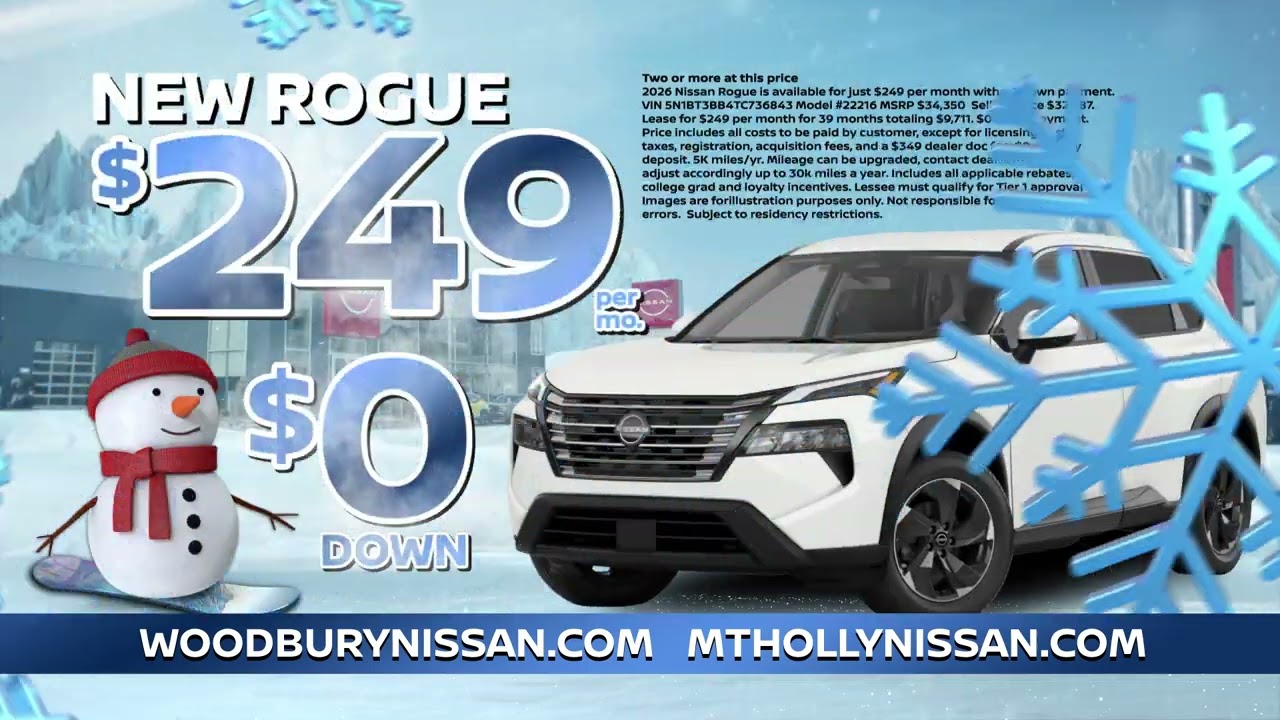 Save during our Winter Sales Event!