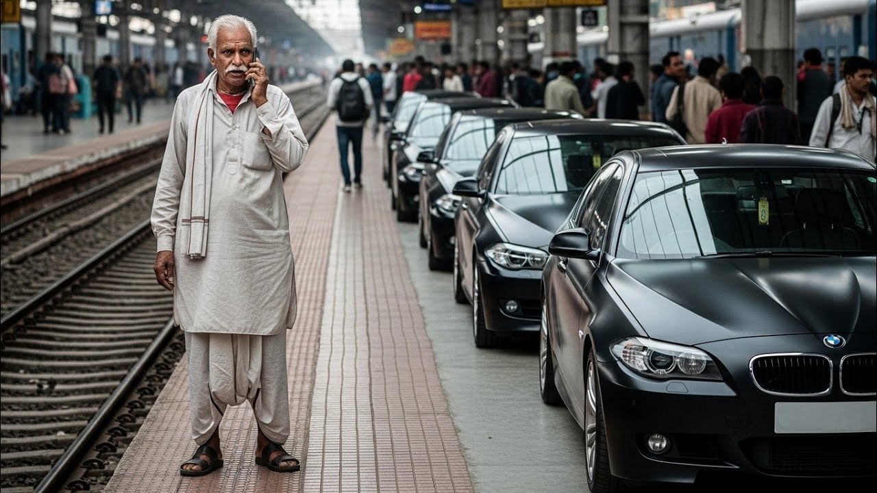 गरीब पिता को नहीं पता था उसका बेटा करोड़ों का मालिक बेटे को गांवमामूली वो अमीर खानदान का वारिस निकला