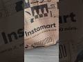 Instamart Grocery Order Unpacking ✨#asmr#shortvideo#shortsviral#viral#fyp#groceryhaul#ytshorts#reels
