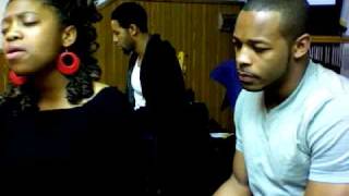 Download lagu Wild Horses (cover) by Alicia Keys & Adam Levine
