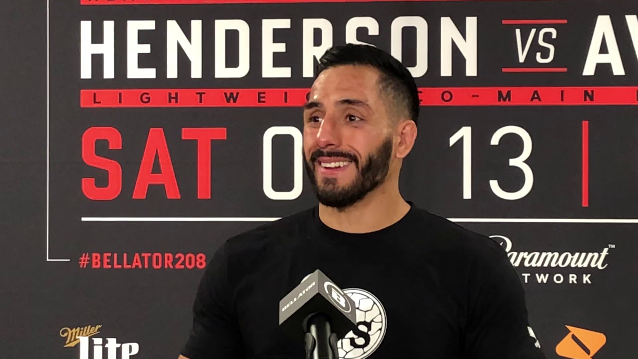 Bellator 208: Henry Corrales details victory over Andy Main in hilarious scrum