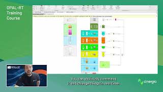 RT-LAB for Microgrids: Real-Time Models Connected to Cinergia