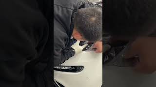 Headlights Lightly Smoked