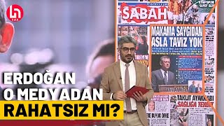 Sabah Gazetesi'nden sürpriz manşet! AKP medyasında neler olacak? Barış Pehlivan anlattı!