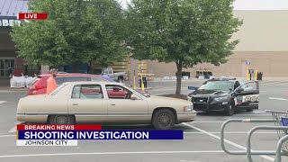 Suspect in custody after shooting outside Lowe's in Johnson City