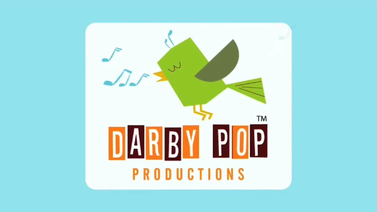KO PAPER PRODUCTS DARBY POP PRODUCTIONS HASBRO STUDIOS