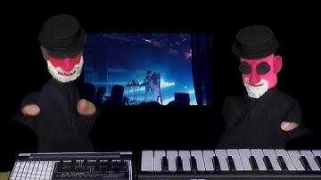 EBERHARRD KRANEMANN + HARALD GROSSKOPF - KRAUTWERK