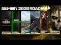The MASSIVE Call of Duty 2026 Content Road Map! (MW4, The Haunting, &amp; MORE)