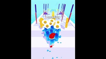 Join Blob Clash 3D - Gameplay Walkthrough 24-25 LVL #Shorts