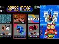 Mania Plus Mod Sonic EXE Mania Abyss 