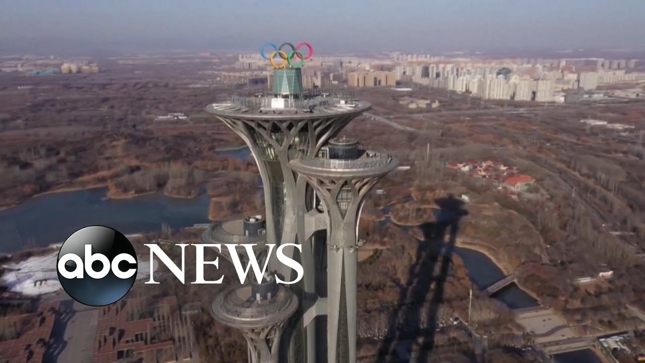 China locks down ahead of Winter Olympics
